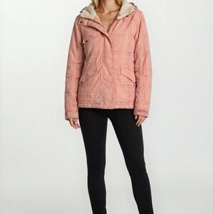 Burton Women's Pink Ski Jacket